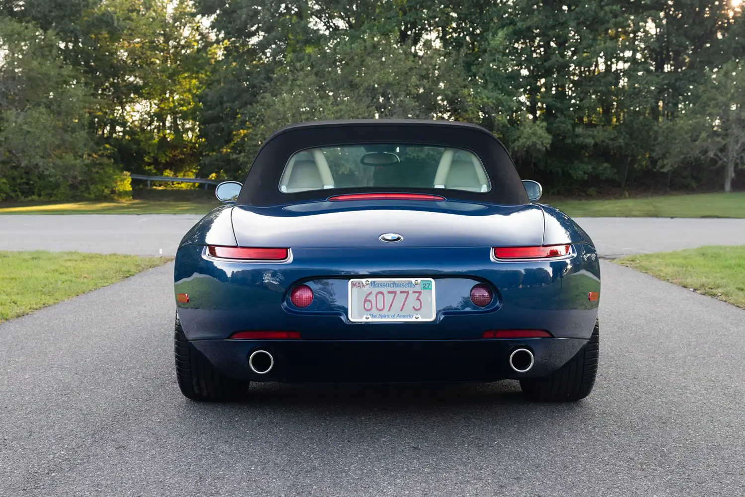 2001 BMW Z8