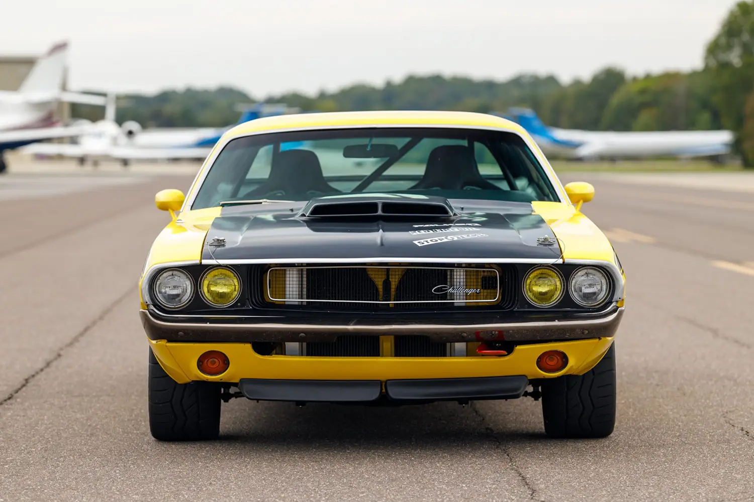 Hotchkis 1970 Dodge Challenger E-Max