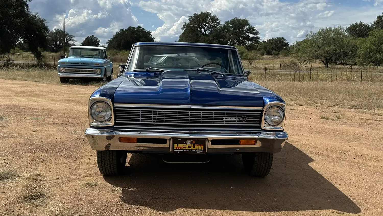 1966 Chevrolet Nova SS