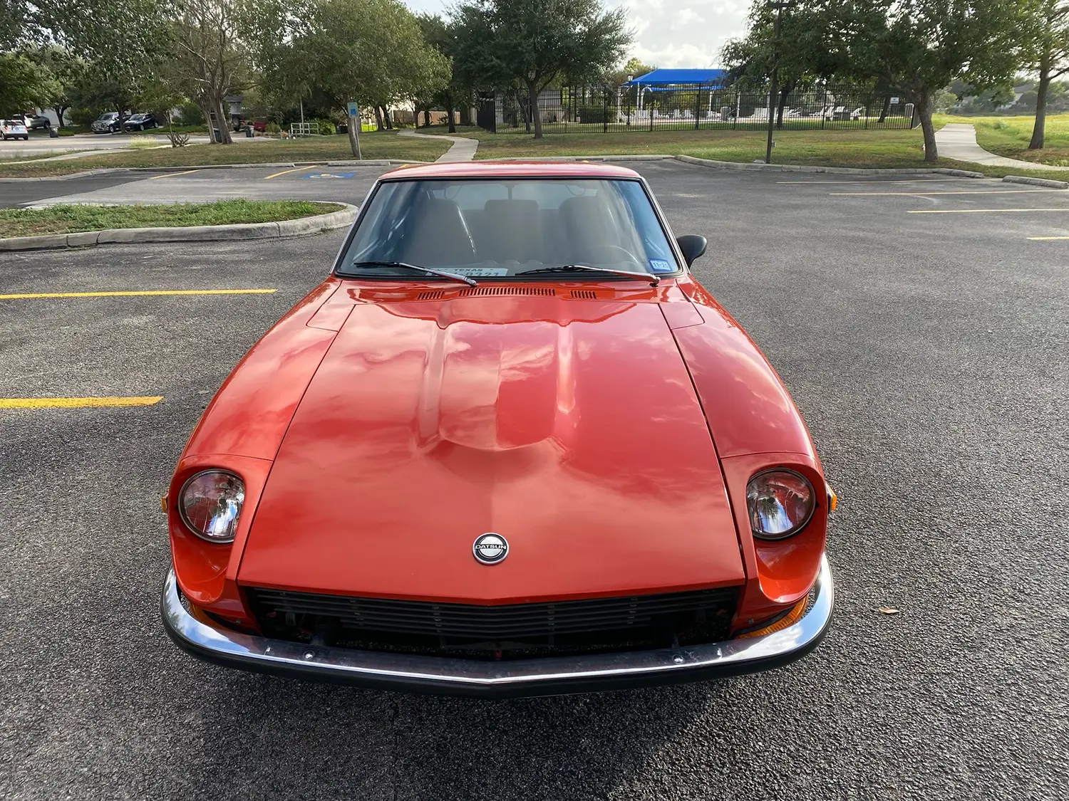 1974 Datsun 260Z