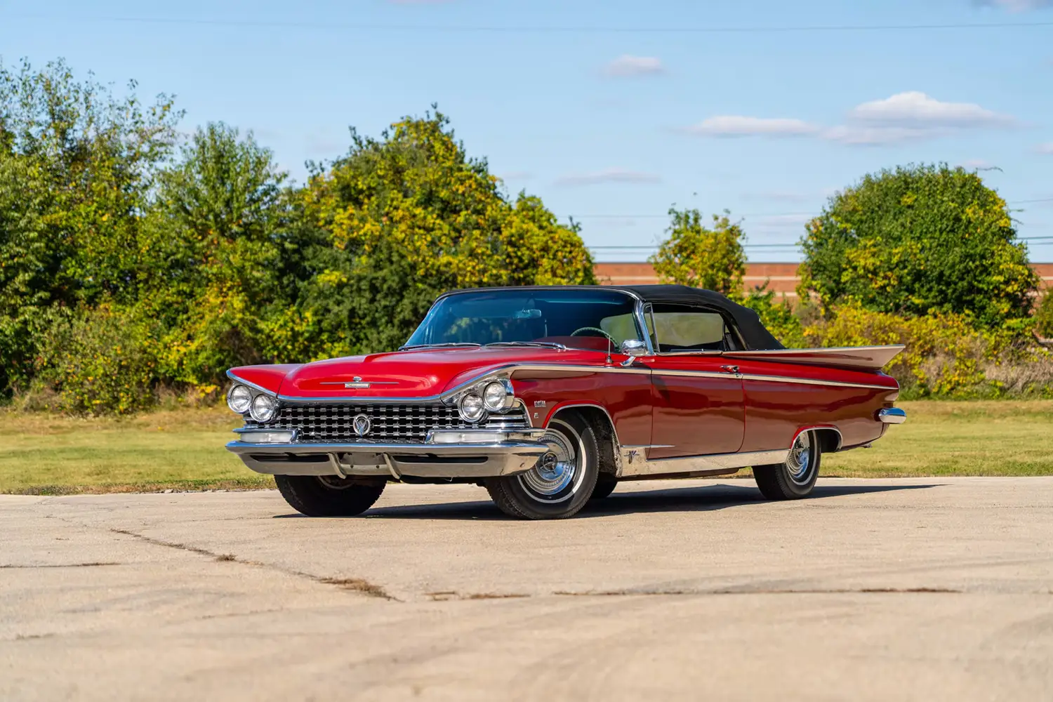 1959 Buick Electra 225 Convertible