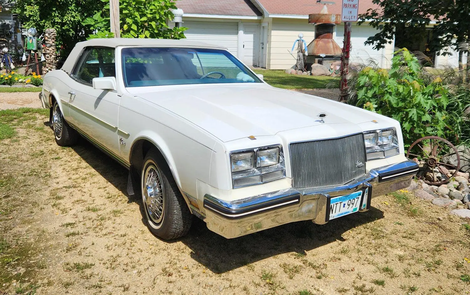 1985 Buick Riviera