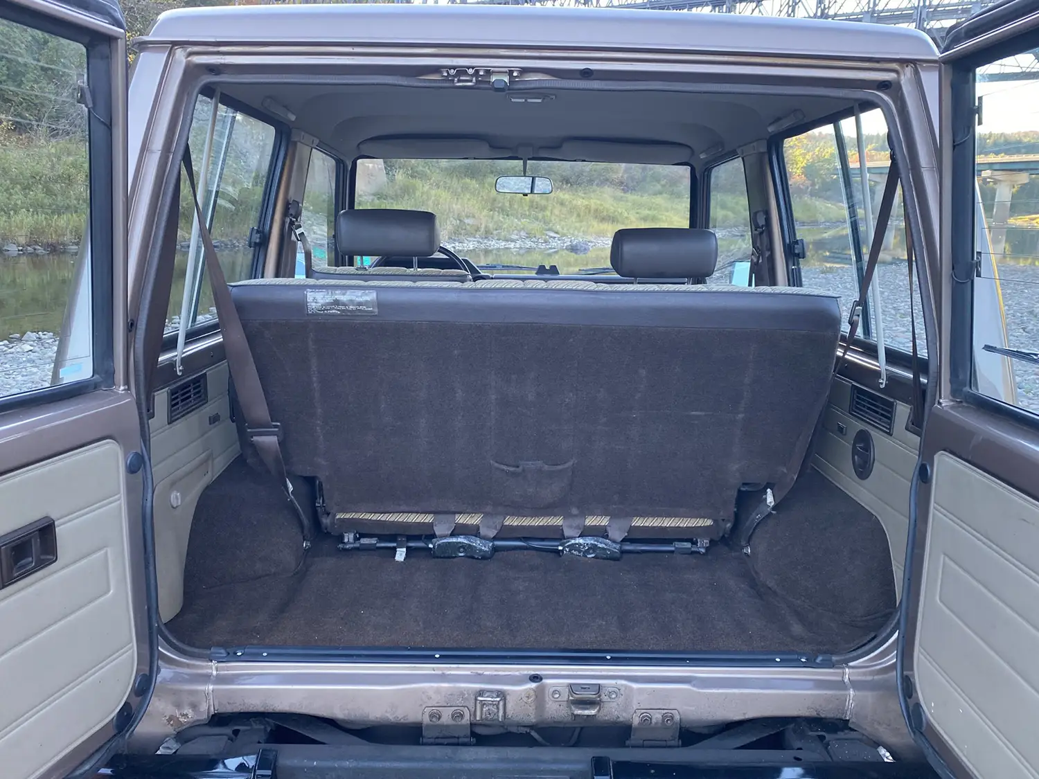 1985 Toyota Land Cruiser BJ70 1985 Toyota Land Cruiser BJ70