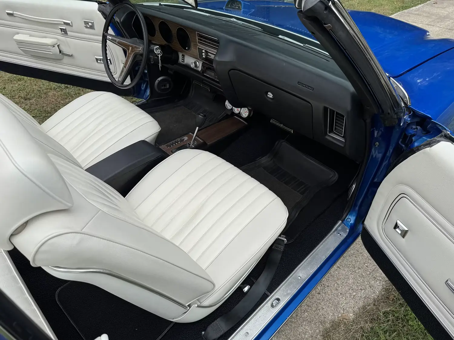1972 Pontiac LeMans Convertible