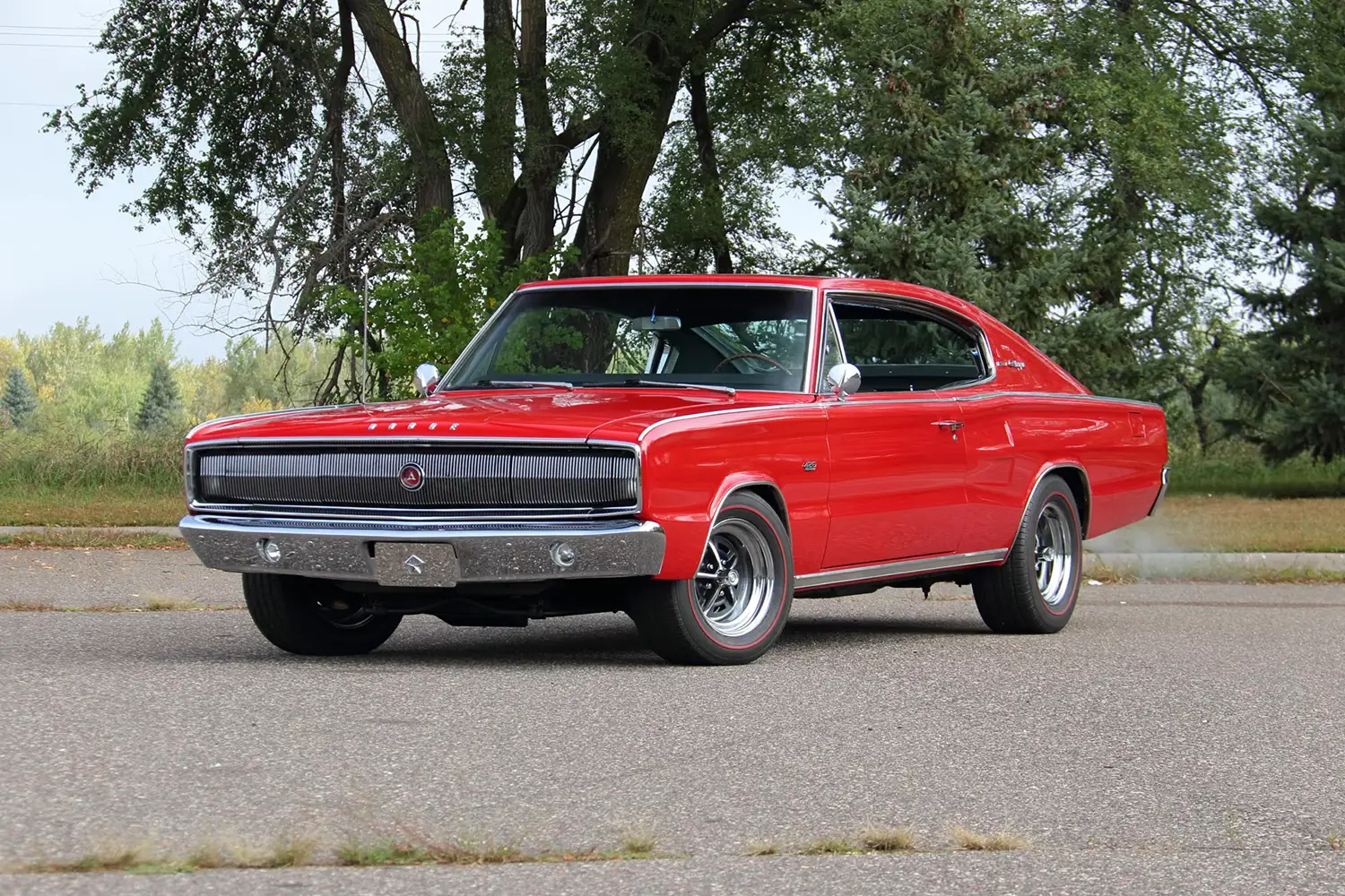 1966 Dodge Charger 1966 Dodge Charger