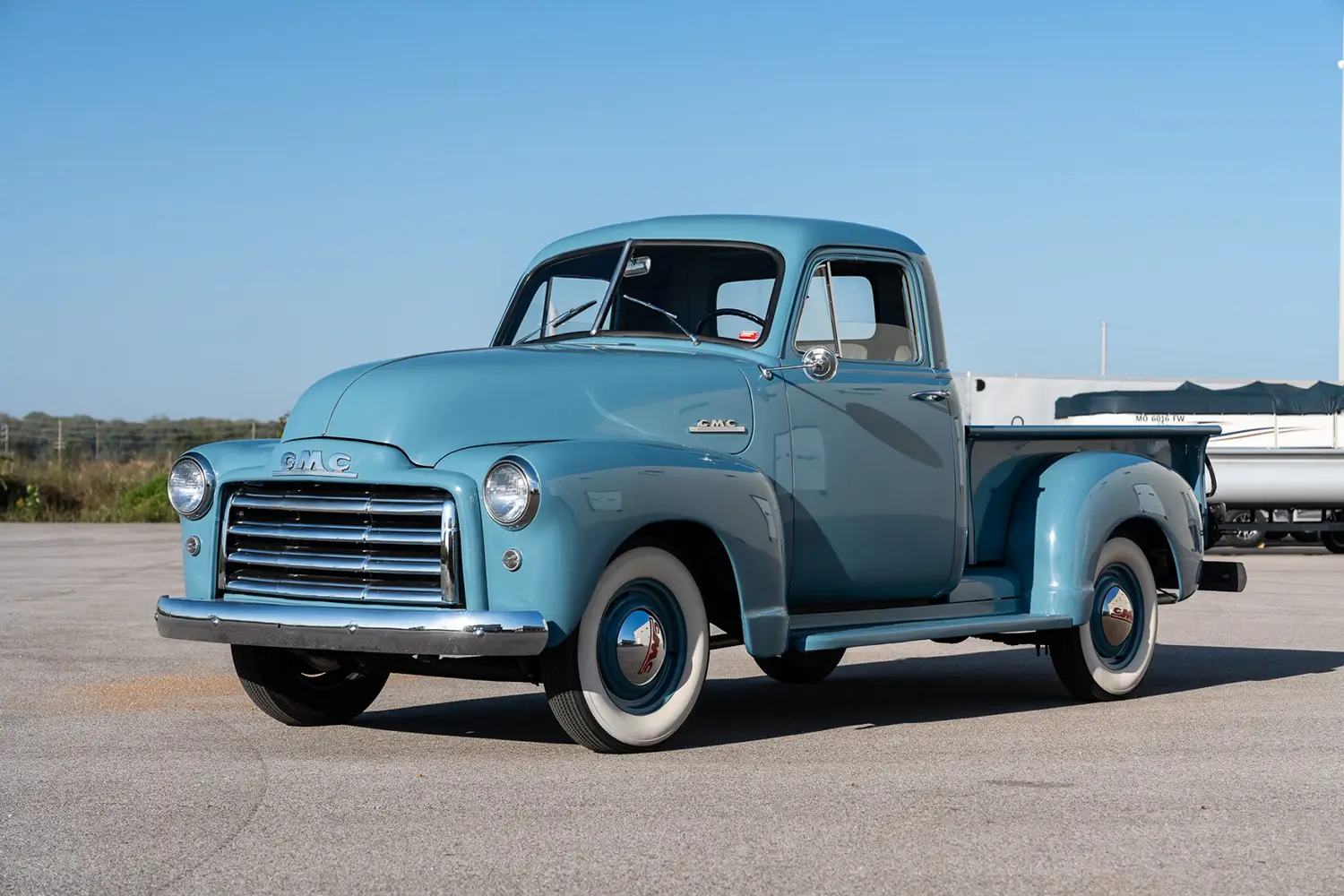 1953 GMC 100 Pickup