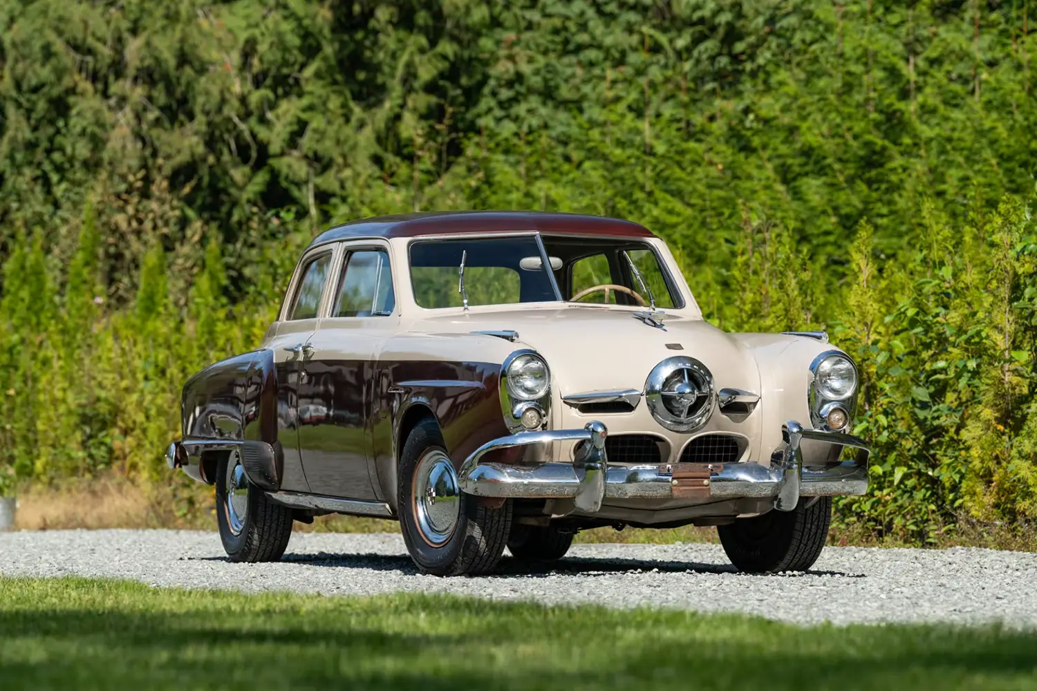 1950 Studebaker Commander Sedan