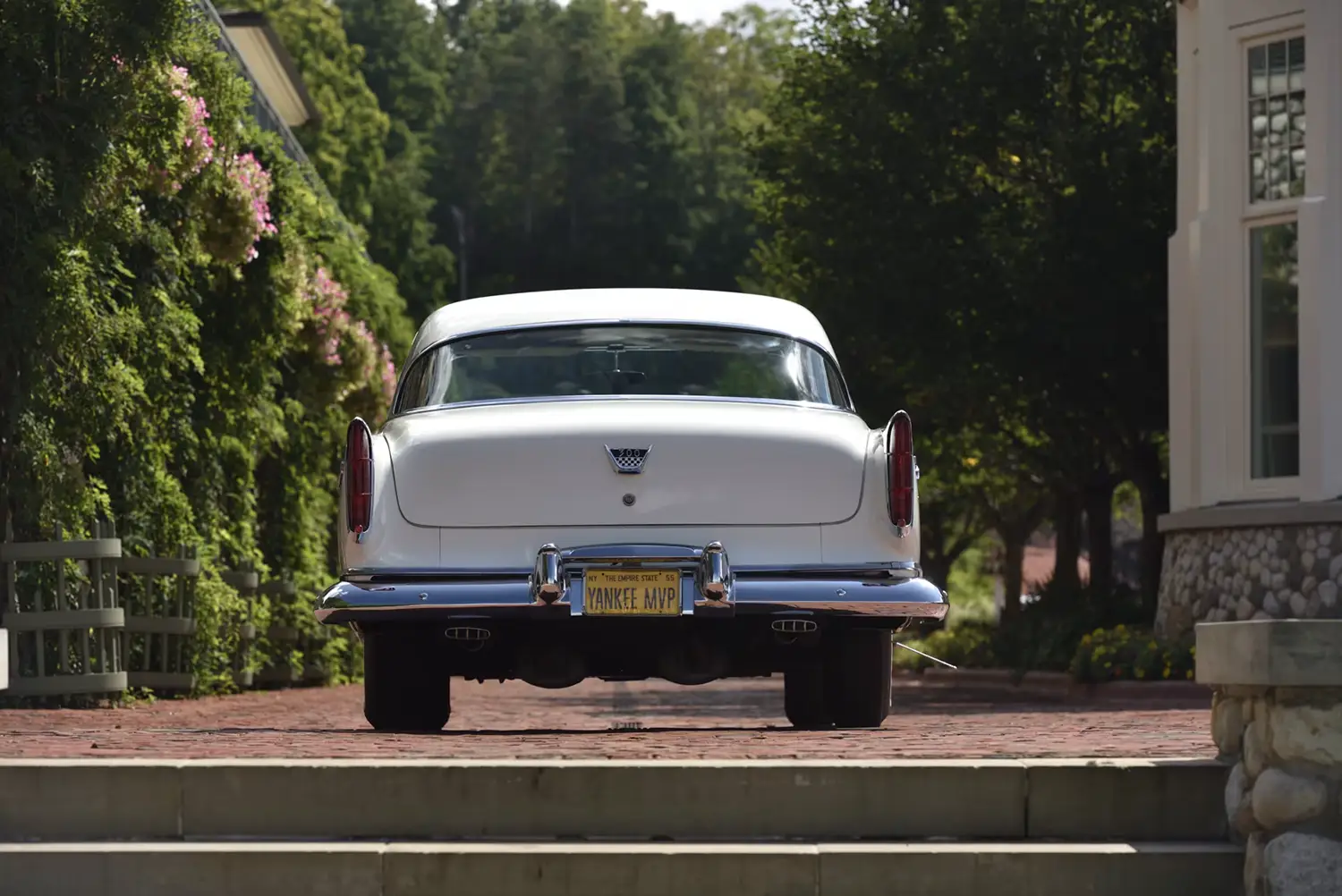 1955 Chrysler C-300 Hardtop 1955 Chrysler C-300 Hardtop