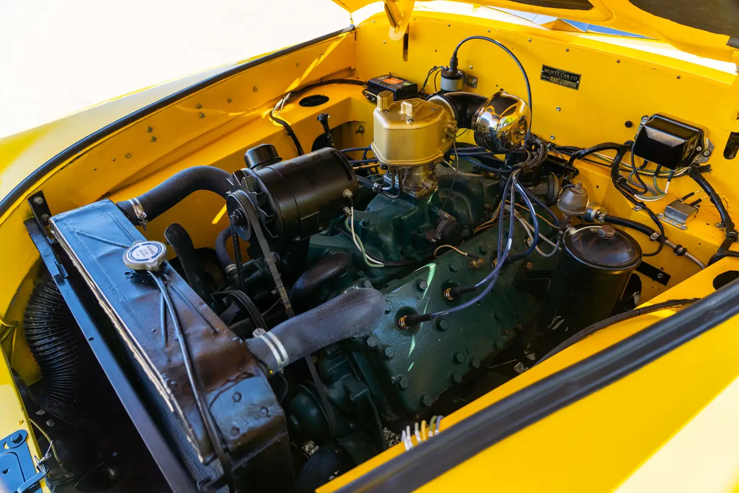 1953 Muntz Jet Convertible