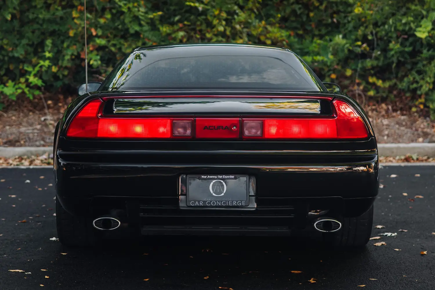 1991 Acura NSX 5-Speed