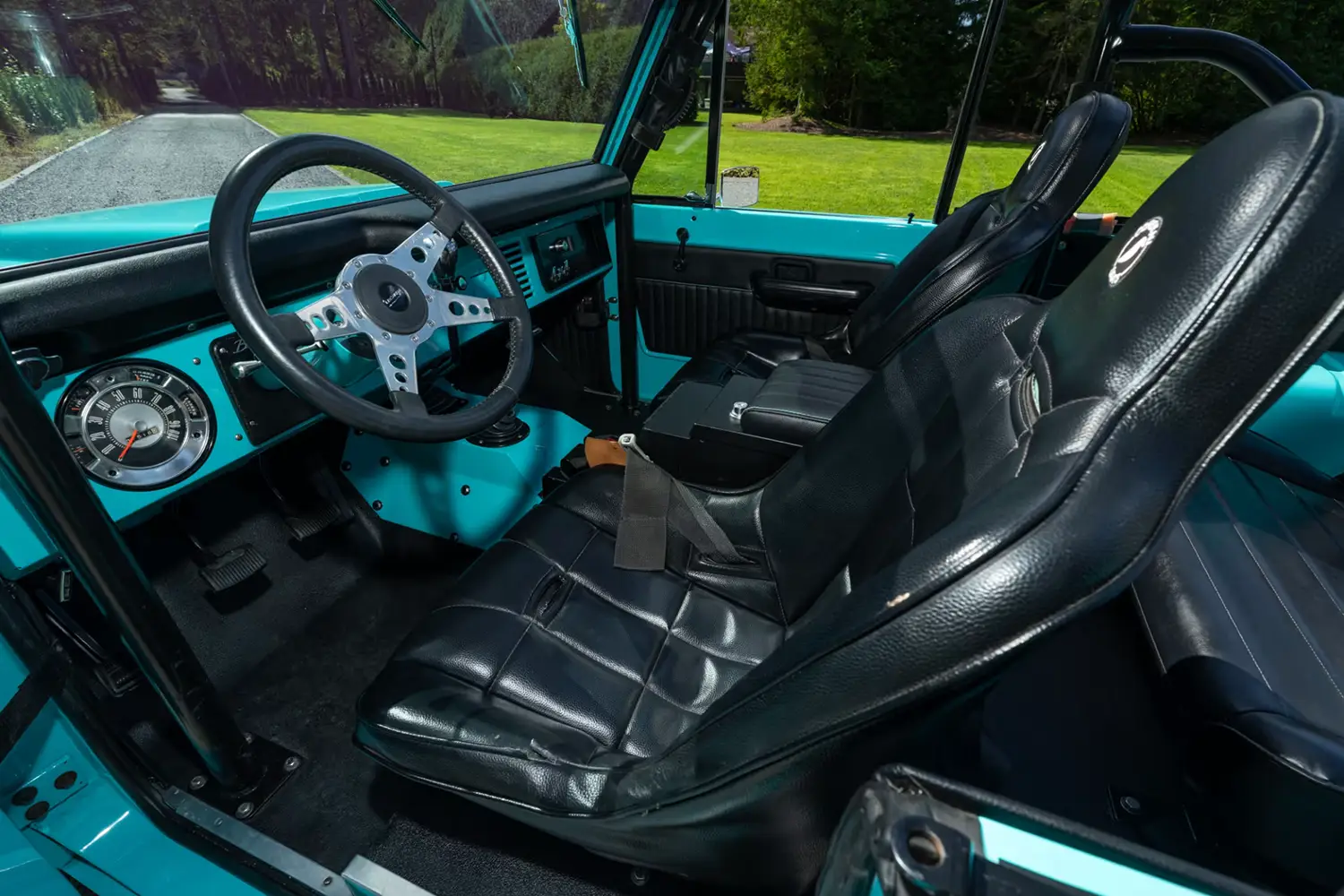 1968 Ford Bronco 351 V8