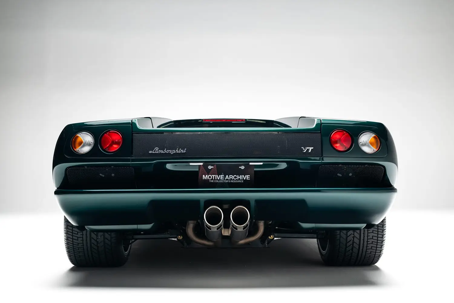 2001 Lamborghini Diablo VT 6.0
