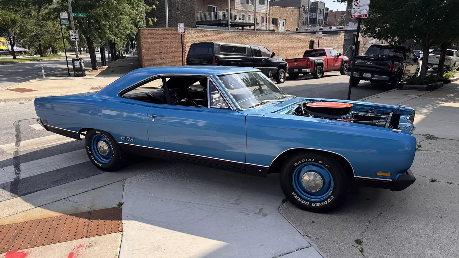 1969 Plymouth GTX