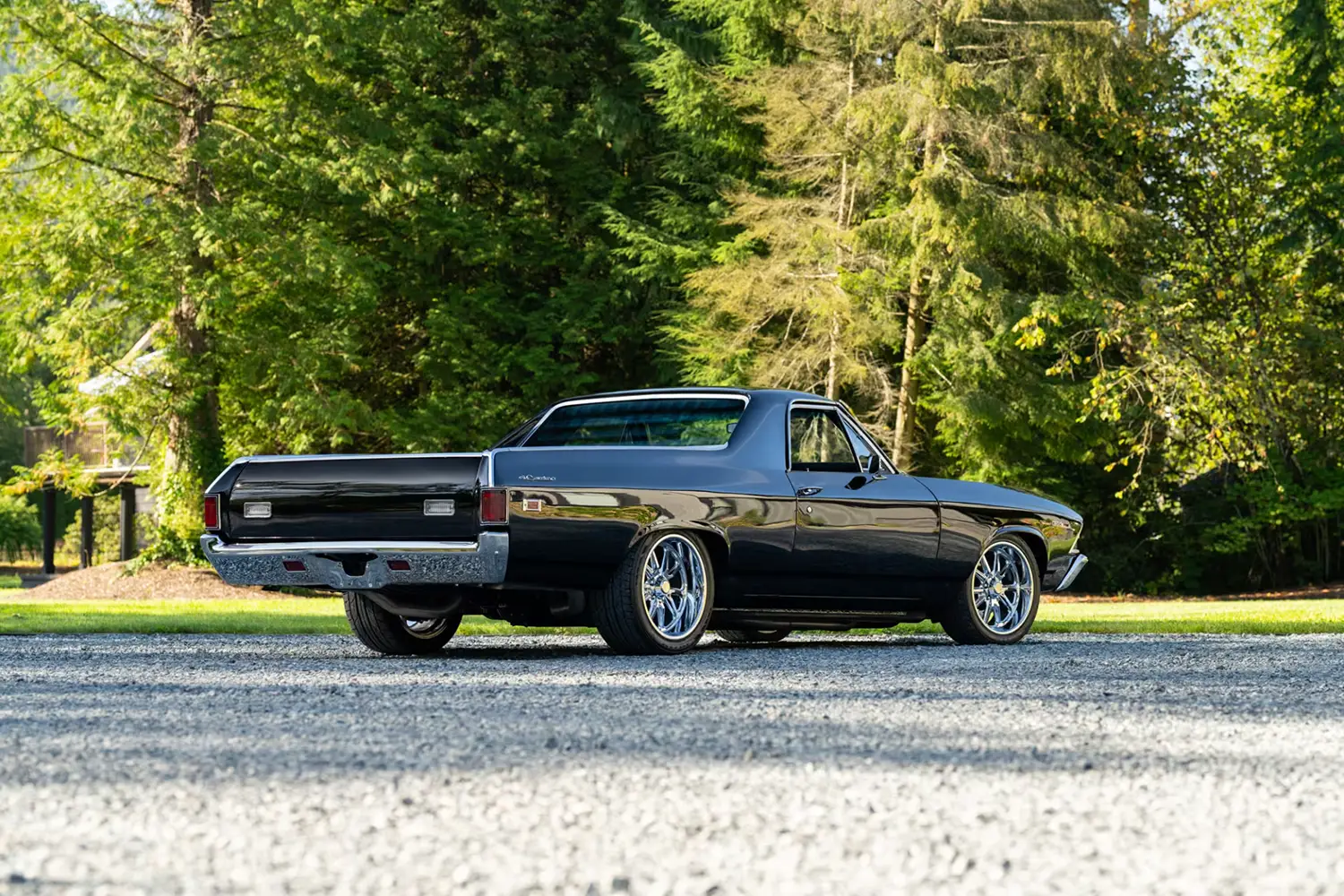1969 Chevrolet El Camino