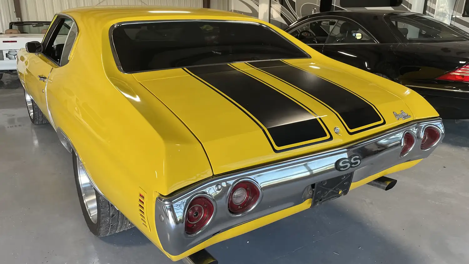 1971 Chevrolet Chevelle 1971 Chevrolet Chevelle