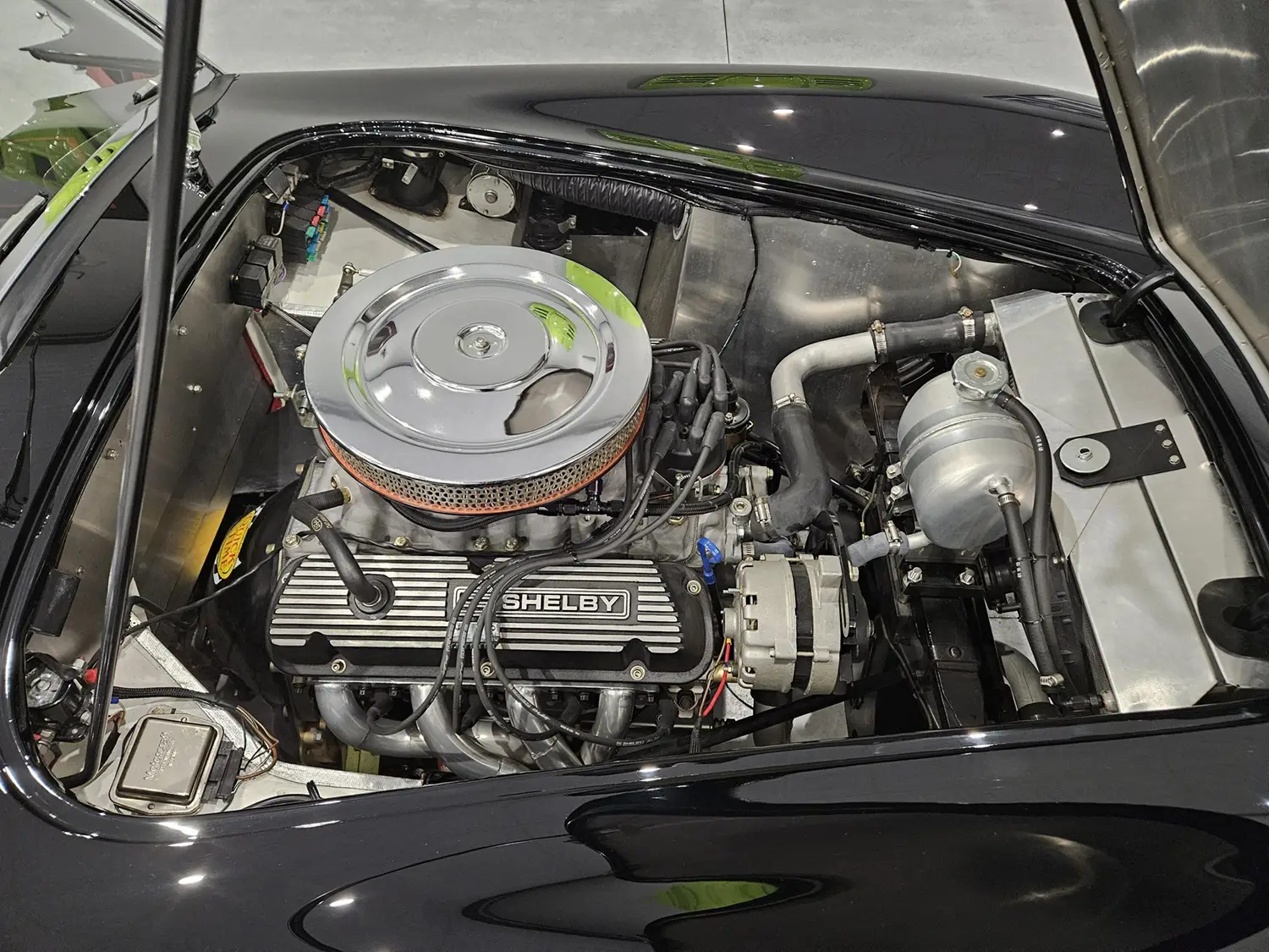 Shelby Cobra CSX8000 50th Anniversary Shelby Cobra CSX8000 50th Anniversary