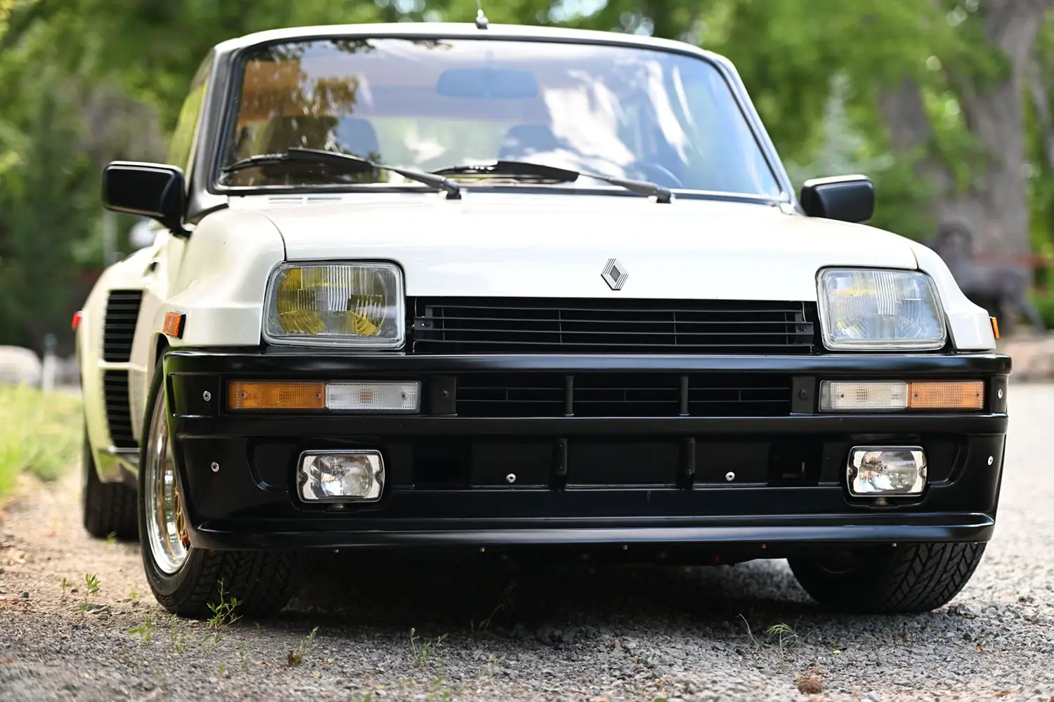 1985 Renault R5 Turbo 2