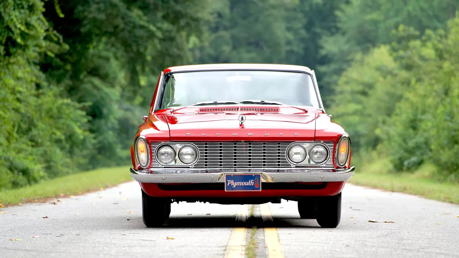 1963 Plymouth Savoy Max Wedge
