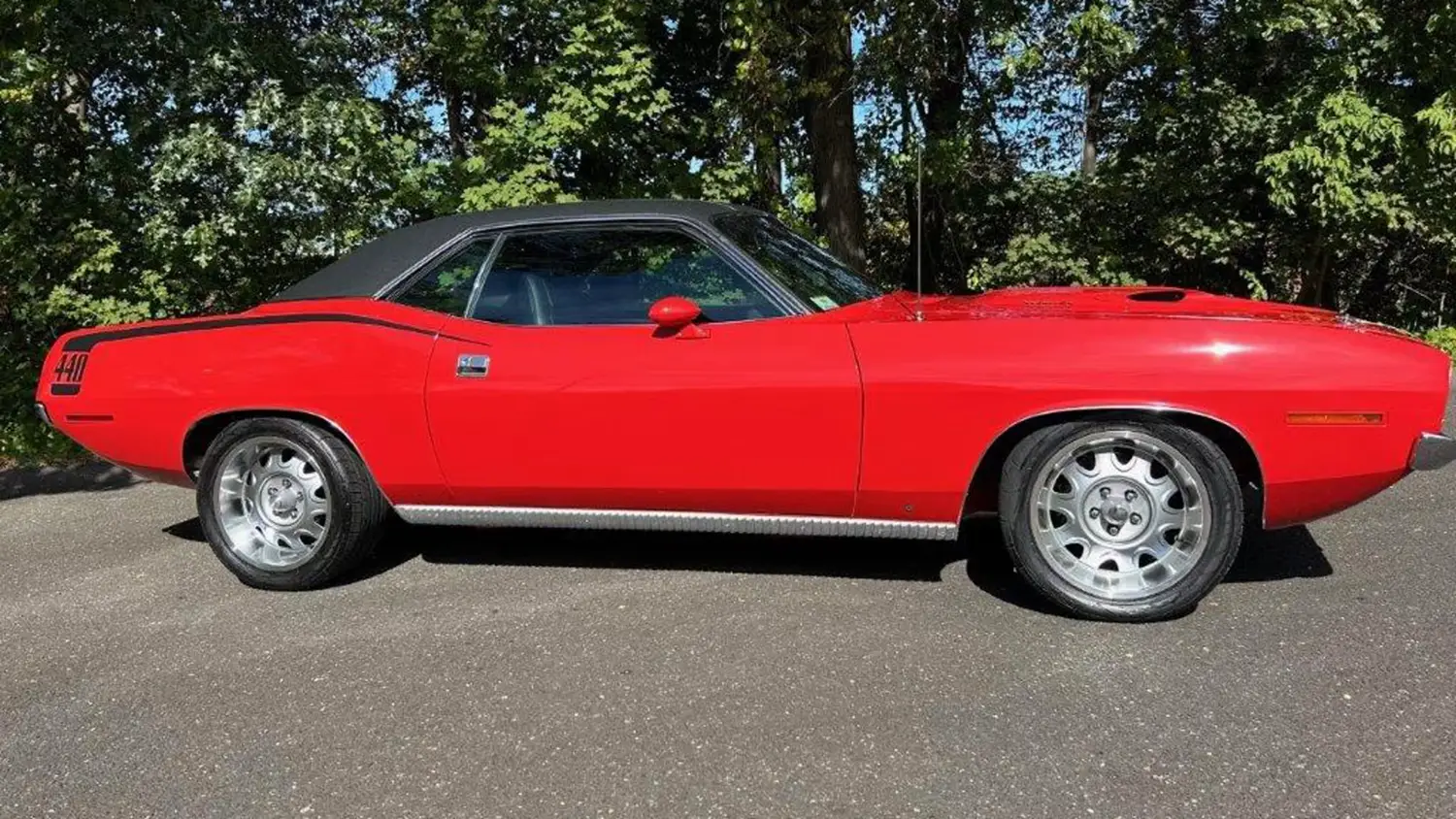 1970 Plymouth Cuda