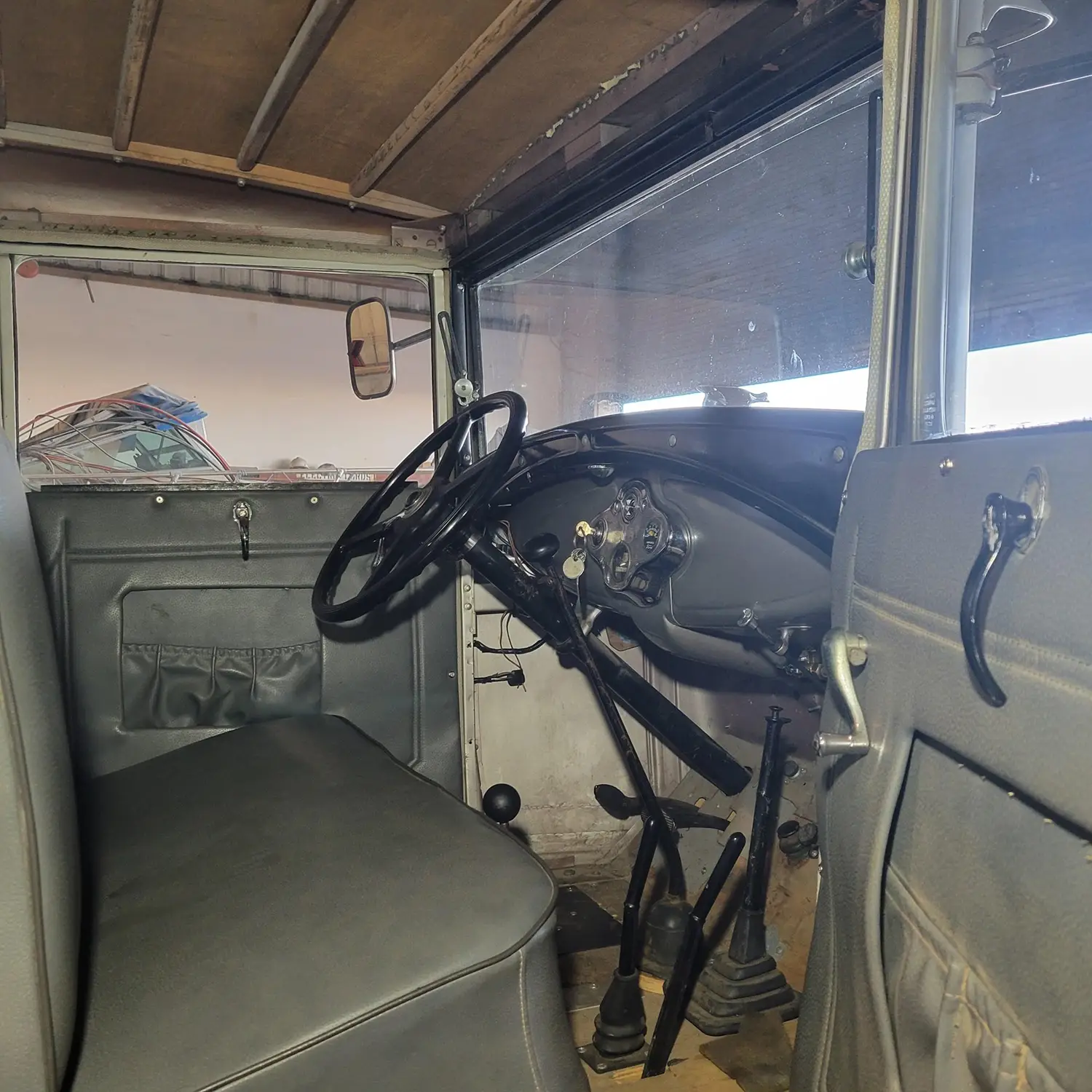 1930 Ford Model AA Dump Truck