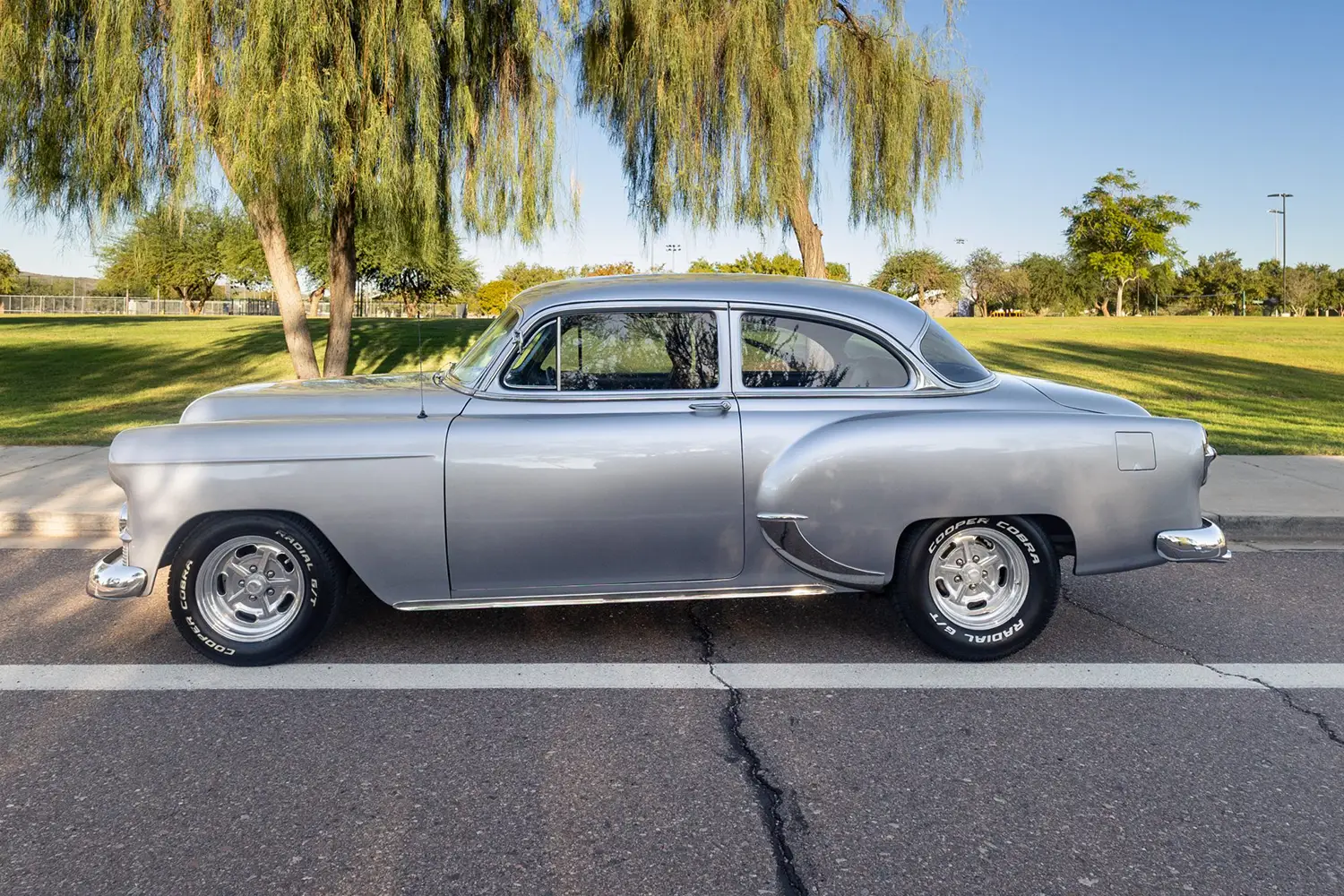 1953 Chevrolet 210