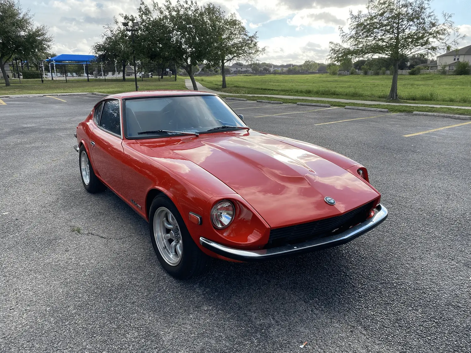 1974 Datsun 260Z