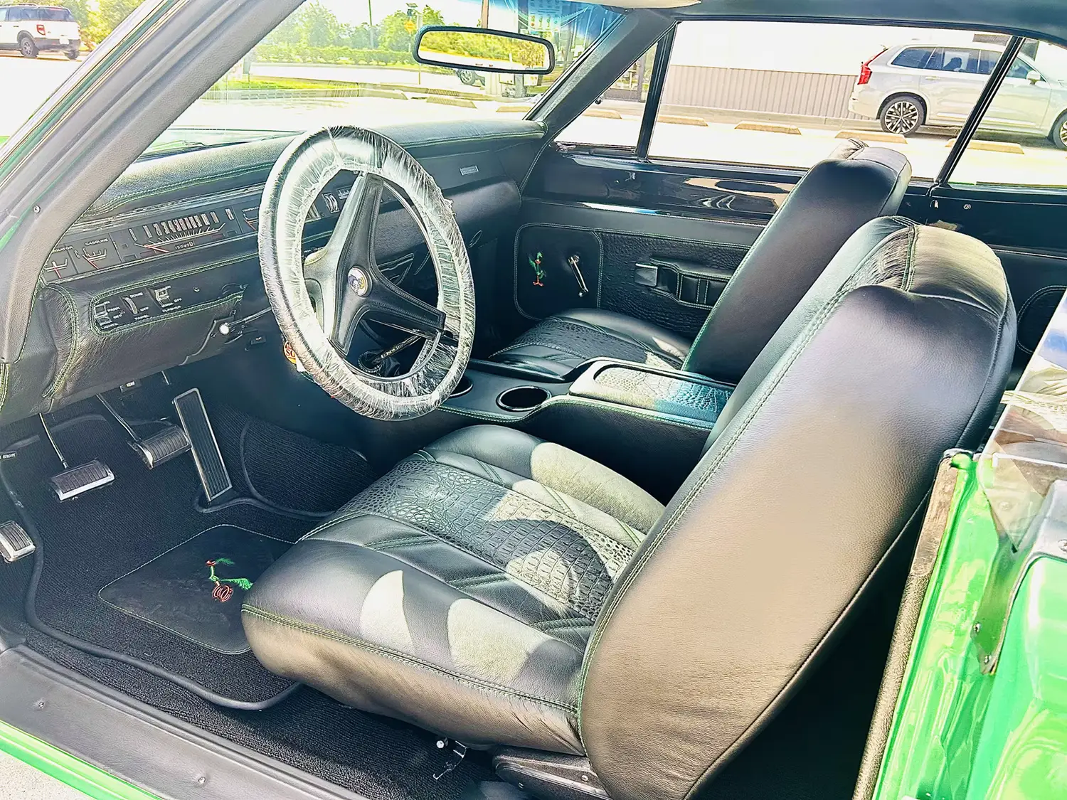 1969 Plymouth Road Runner Hardtop