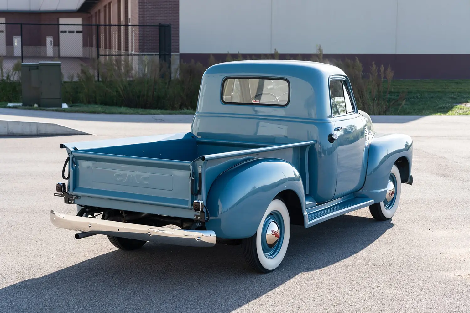 1953 GMC 100 Pickup