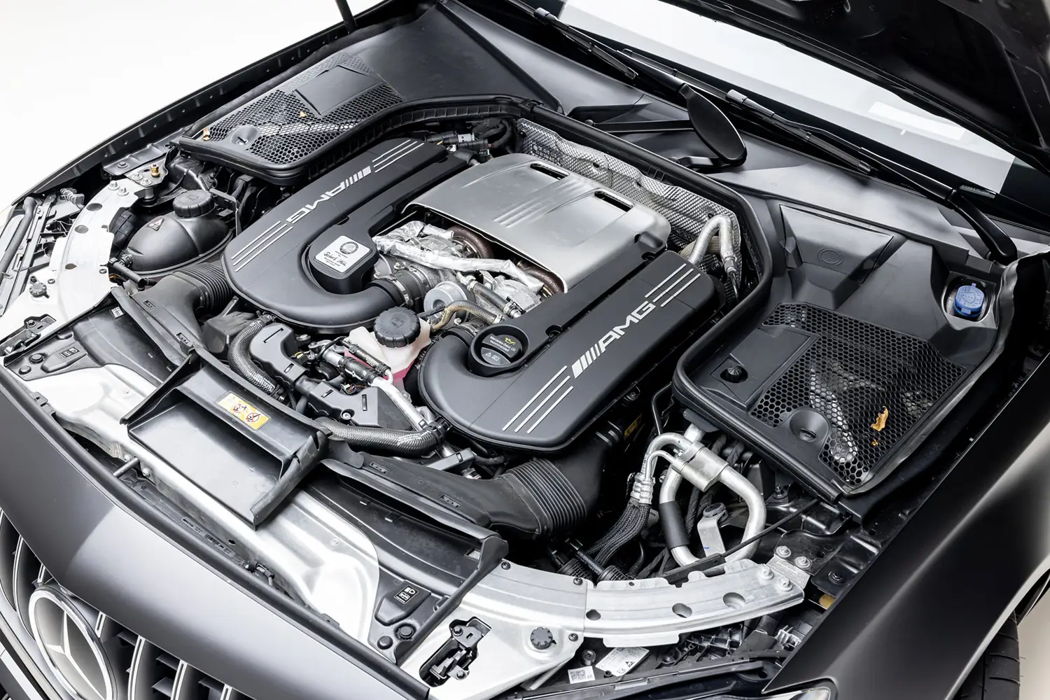 2023 Mercedes-AMG C63 S Final Edition