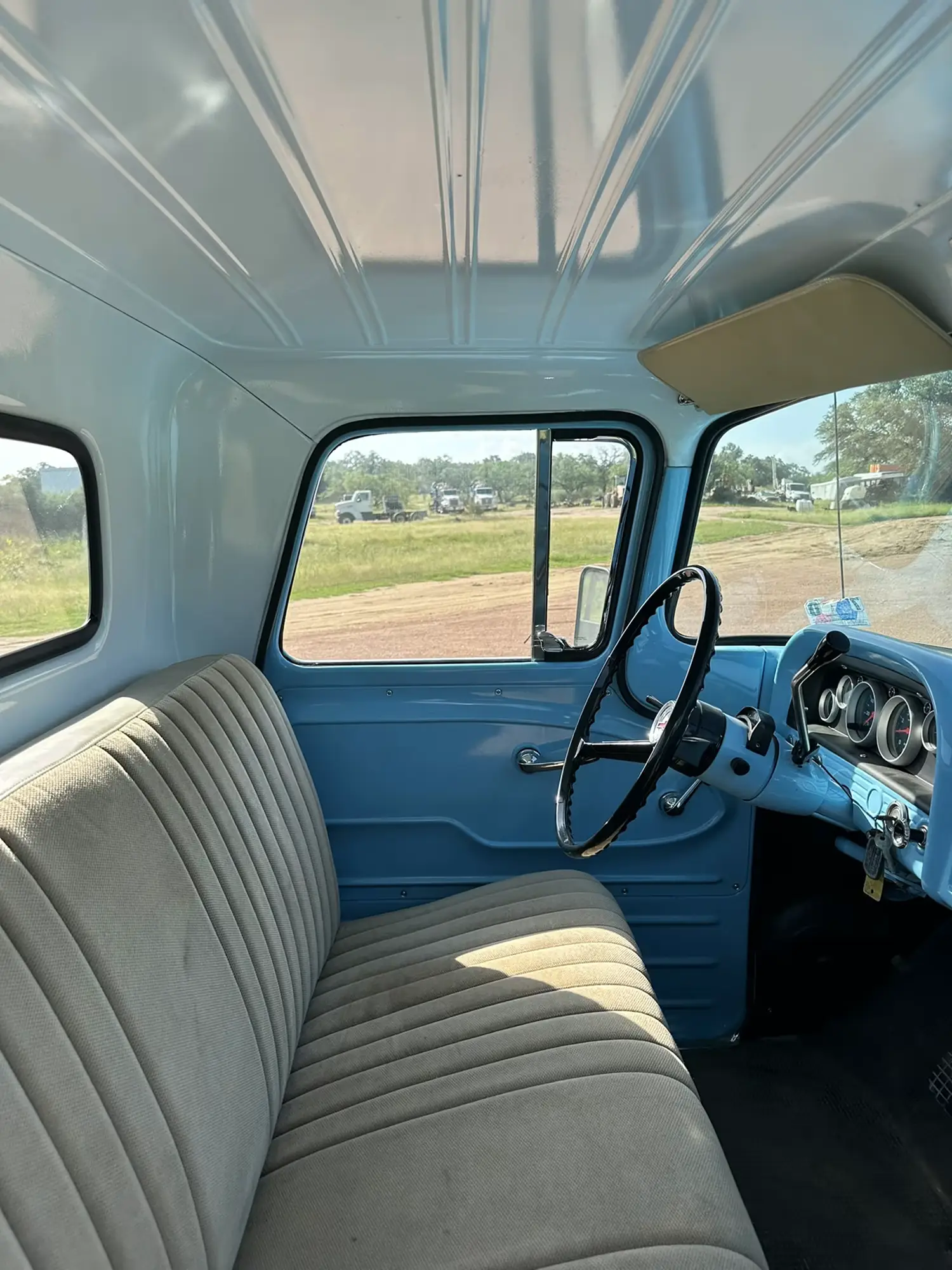 1962 Chevrolet C10 Stepside