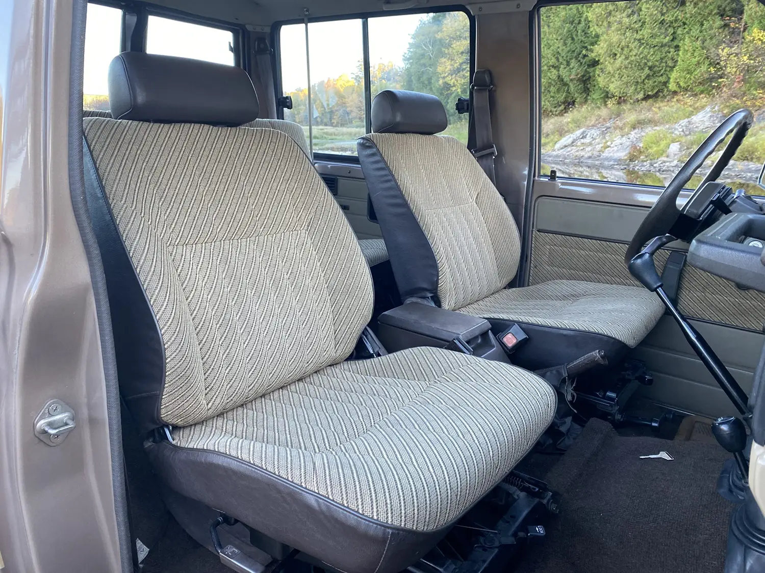 1985 Toyota Land Cruiser BJ70 1985 Toyota Land Cruiser BJ70