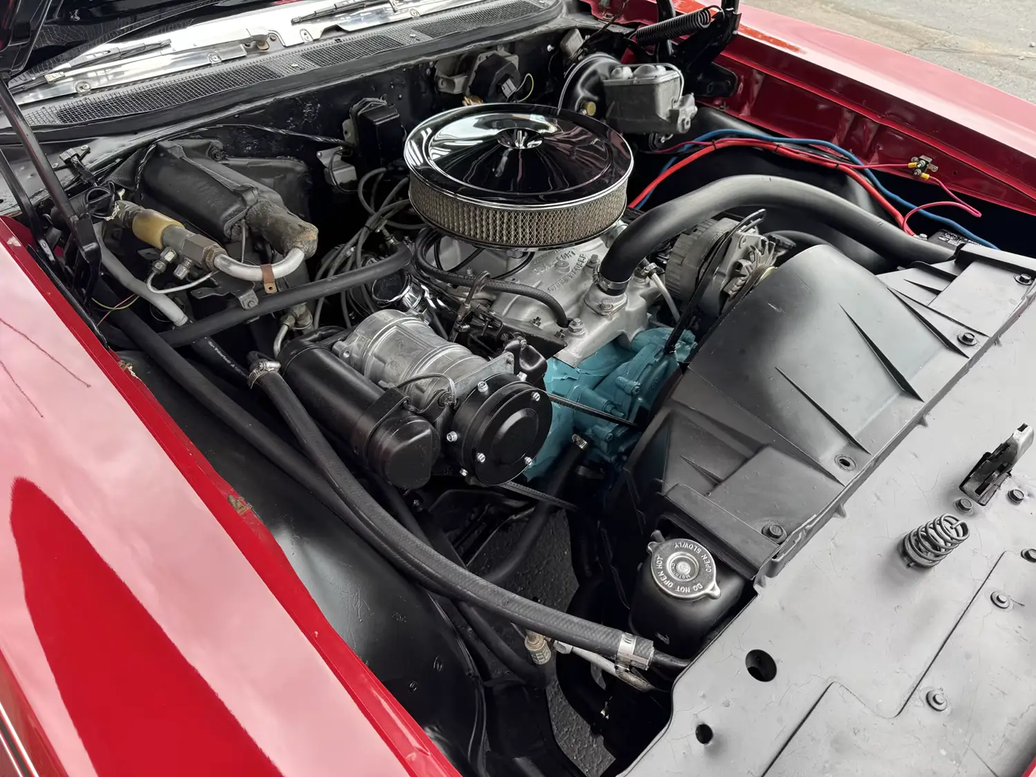 1969 Pontiac GTO Convertible 1969 Pontiac GTO Convertible