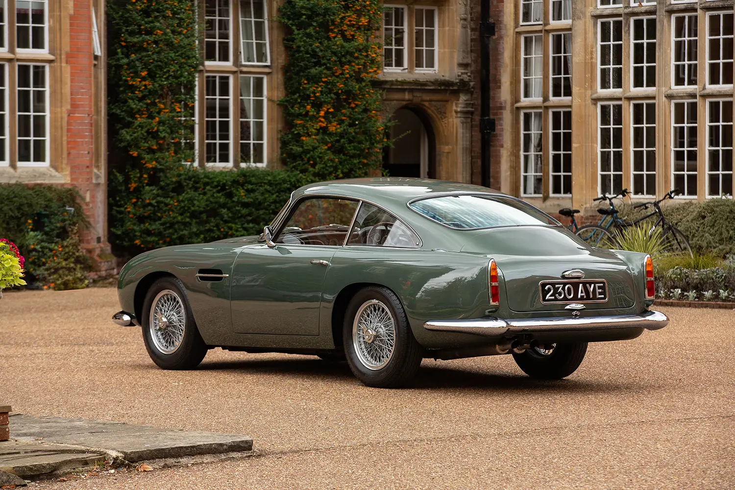 1959 Aston Martin DB4 GT 1959 Aston Martin DB4 GT