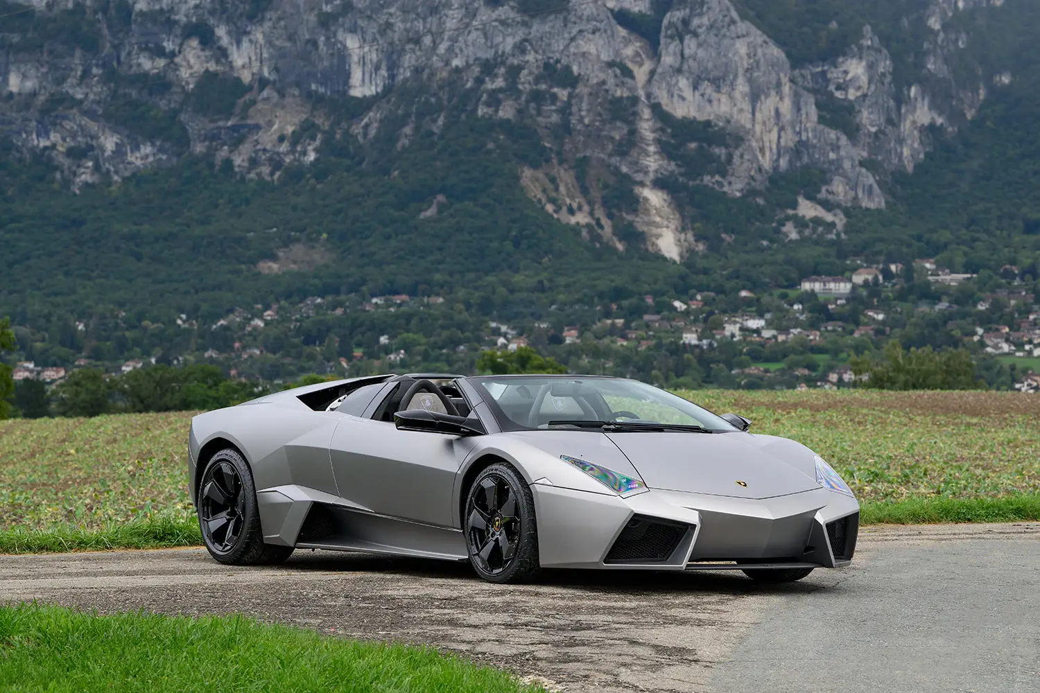 Broad Arrow Zürich Auction 2025