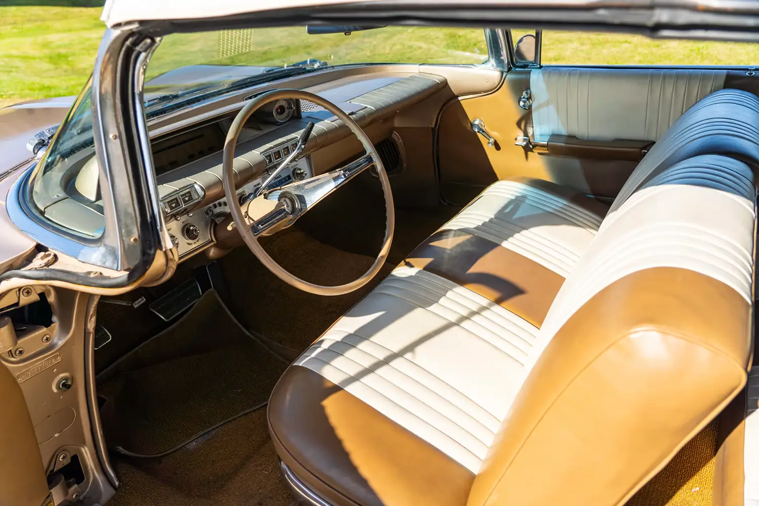 1960 Buick LeSabre Convertible