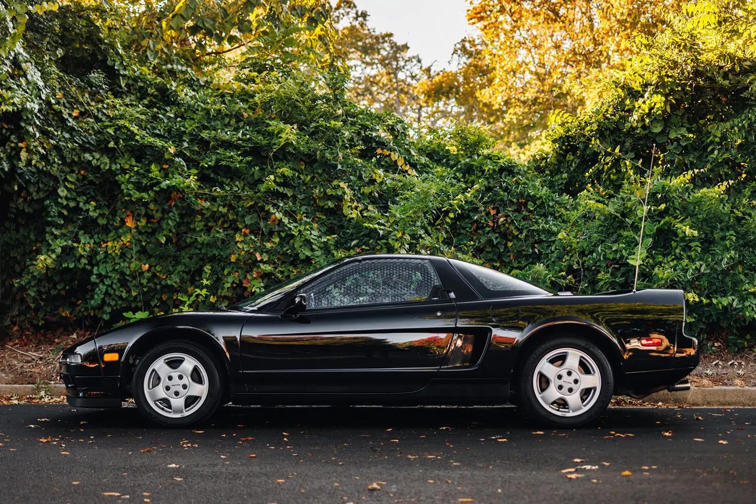 1991 Acura NSX 5-Speed