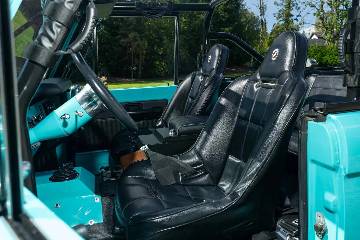 1968 Ford Bronco 351 V8