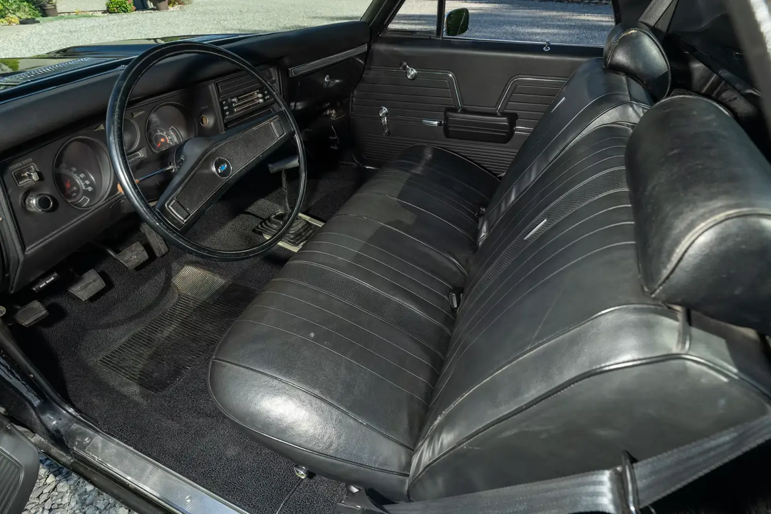 1969 Chevrolet El Camino