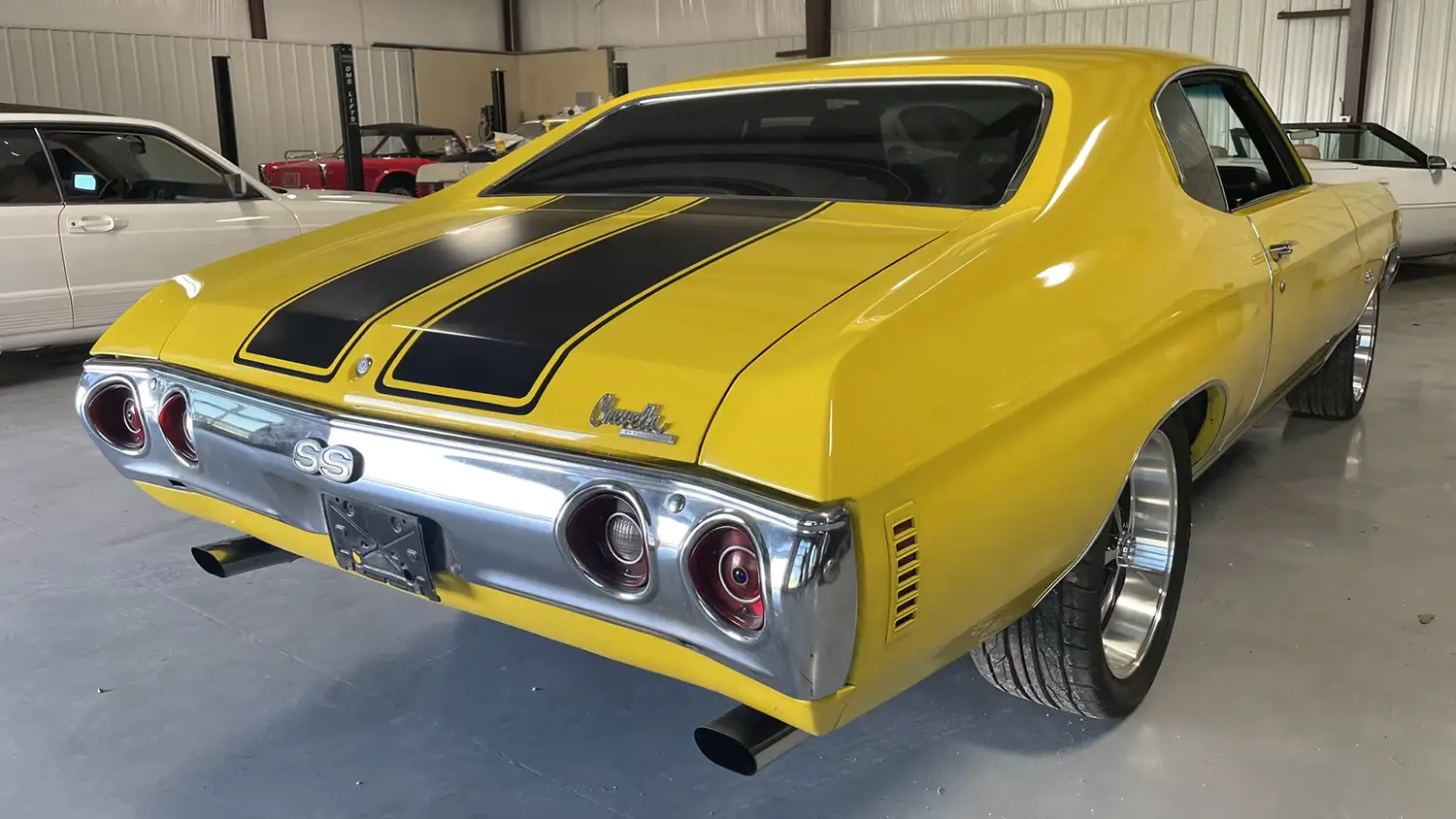 1971 Chevrolet Chevelle 1971 Chevrolet Chevelle