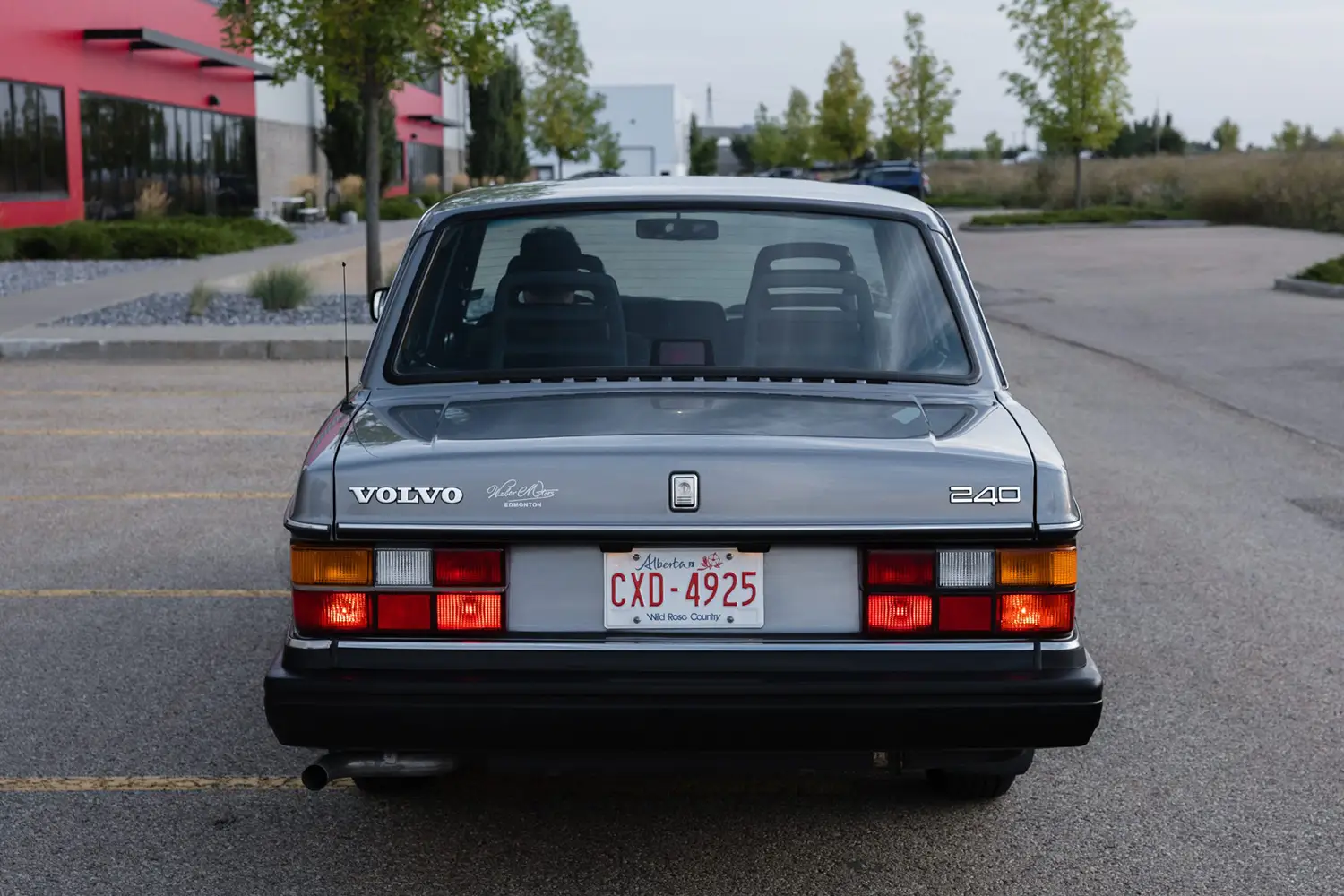1991 Volvo 240 Sedan