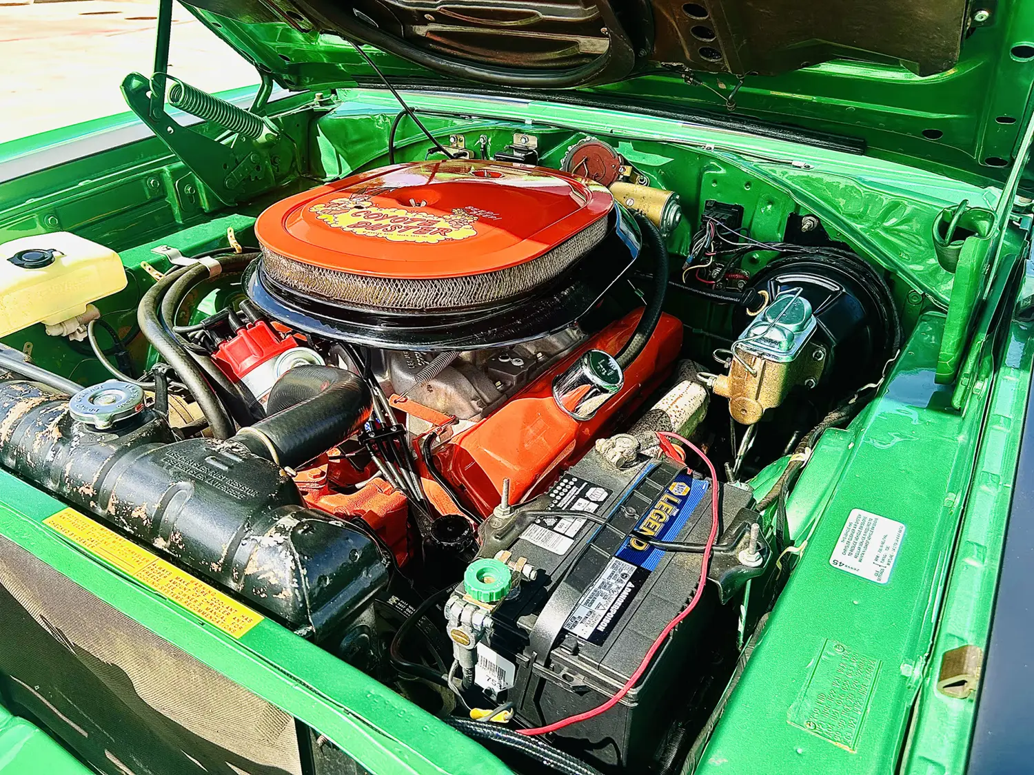 1969 Plymouth Road Runner Hardtop