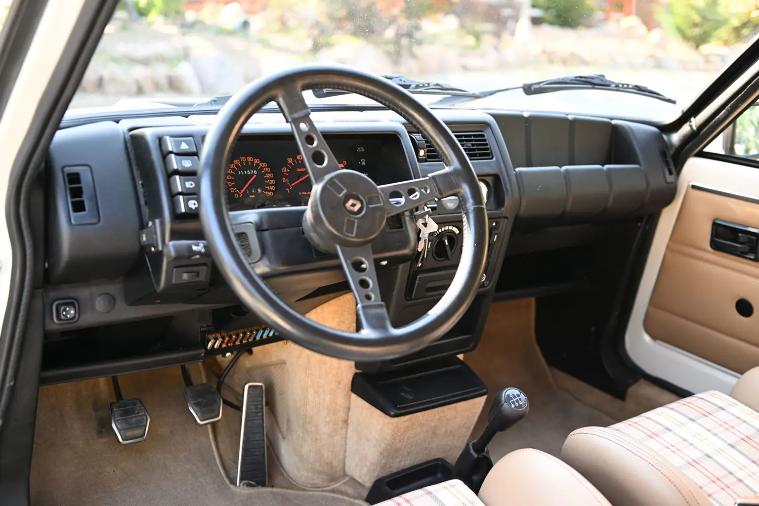1985 Renault R5 Turbo 2