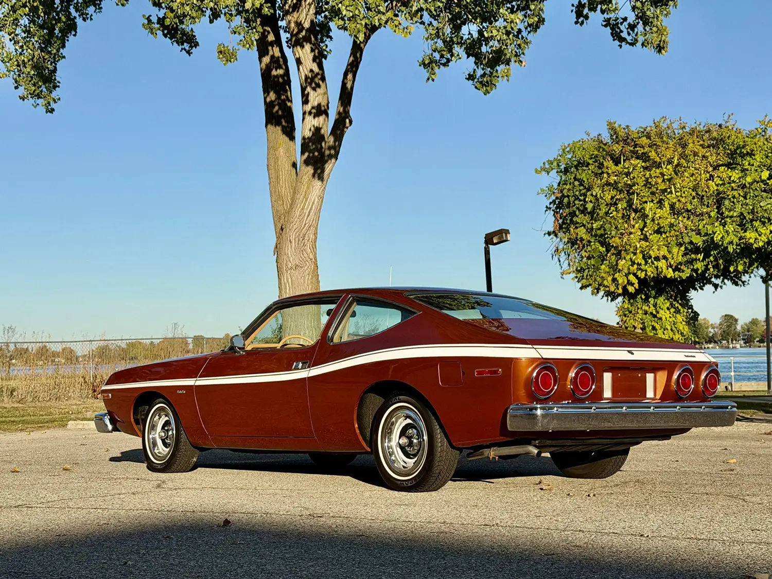 1974 AMC Matador Coupe 1974 AMC Matador Coupe