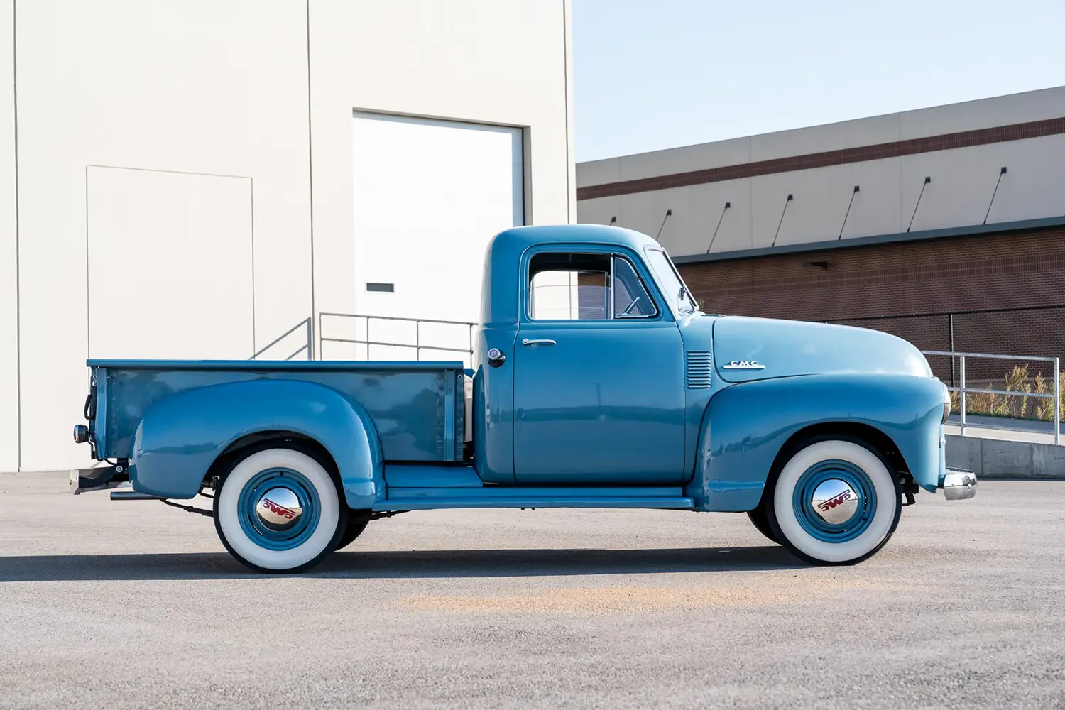 1953 GMC 100 Pickup