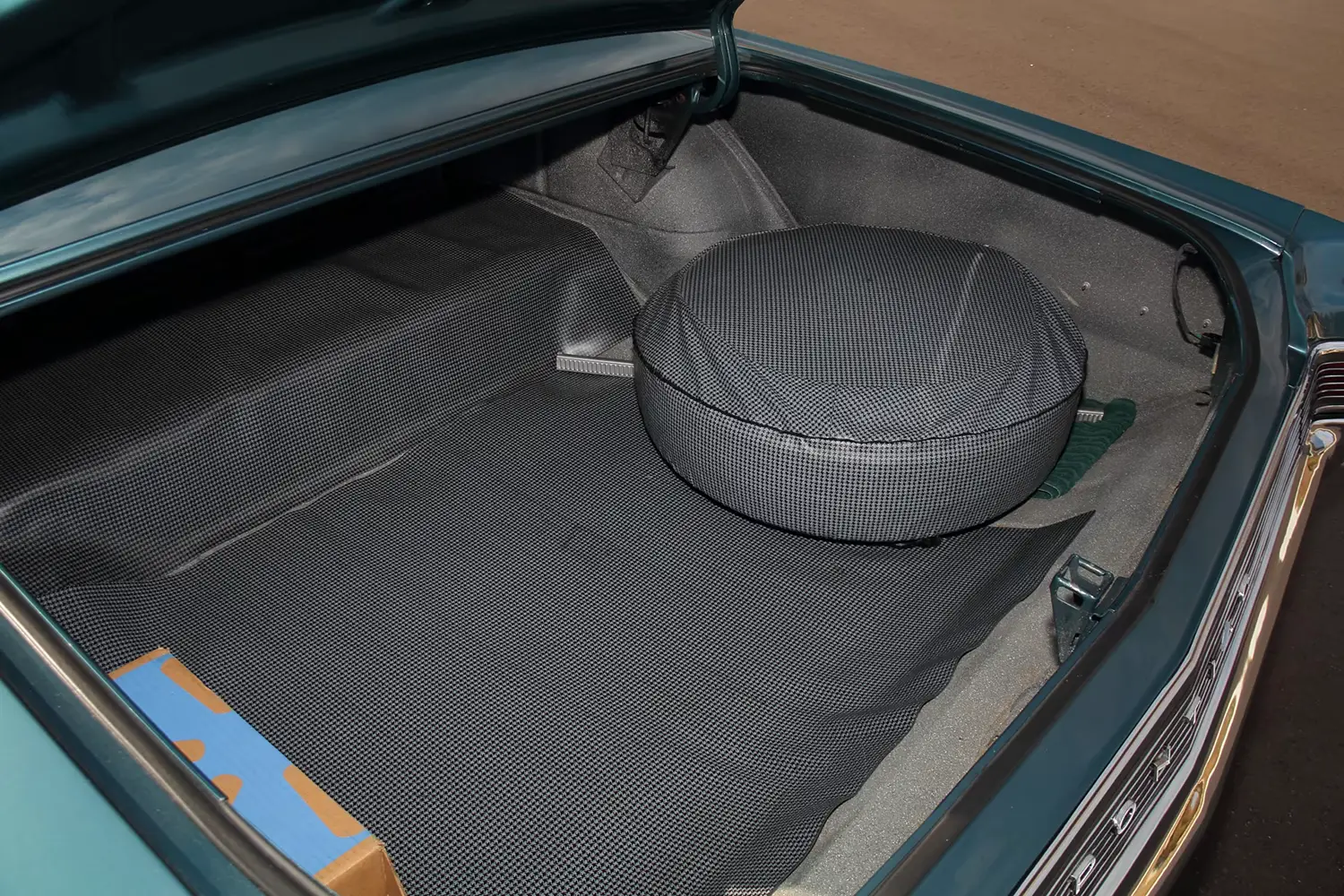 1965 Pontiac GTO Tri-Power 1965 Pontiac GTO Tri-Power