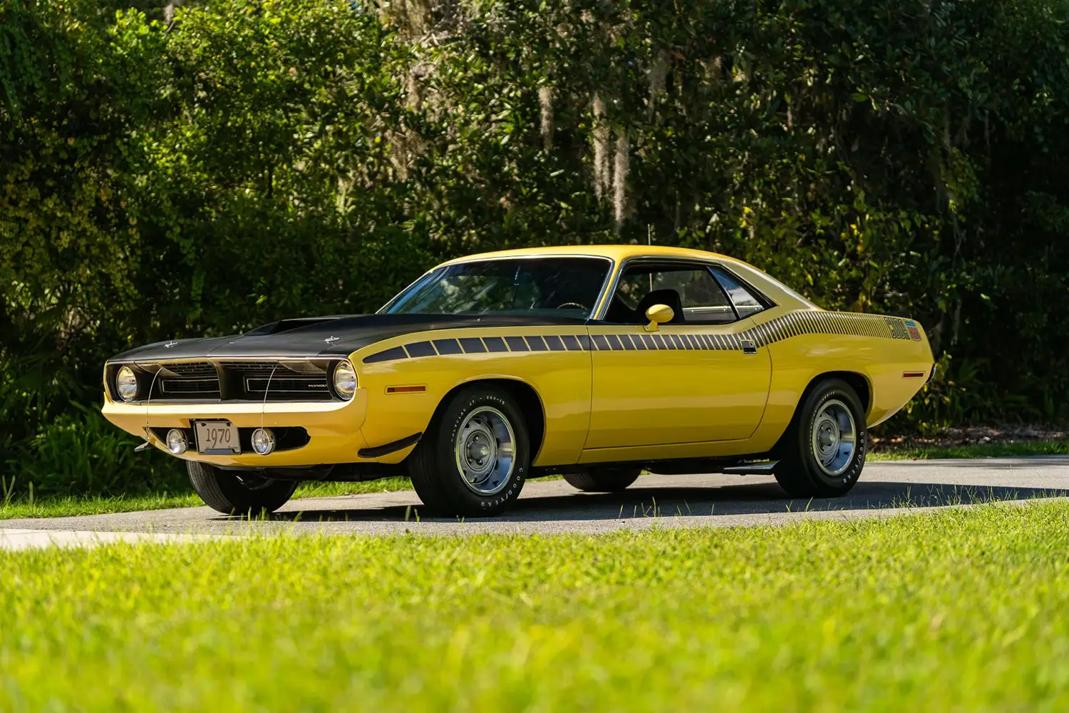 1970 Plymouth AAR Cuda