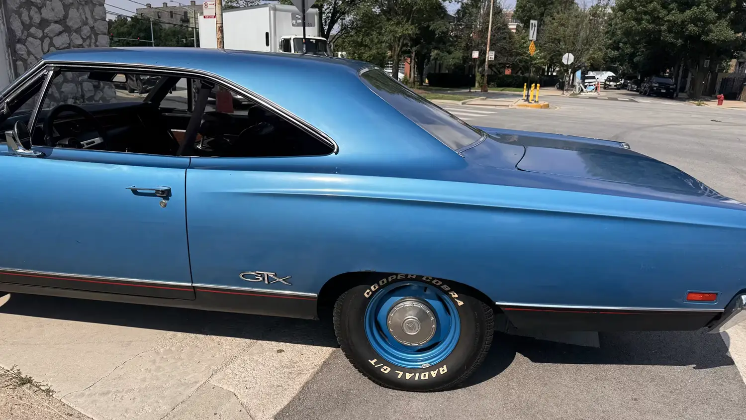 1969 Plymouth GTX