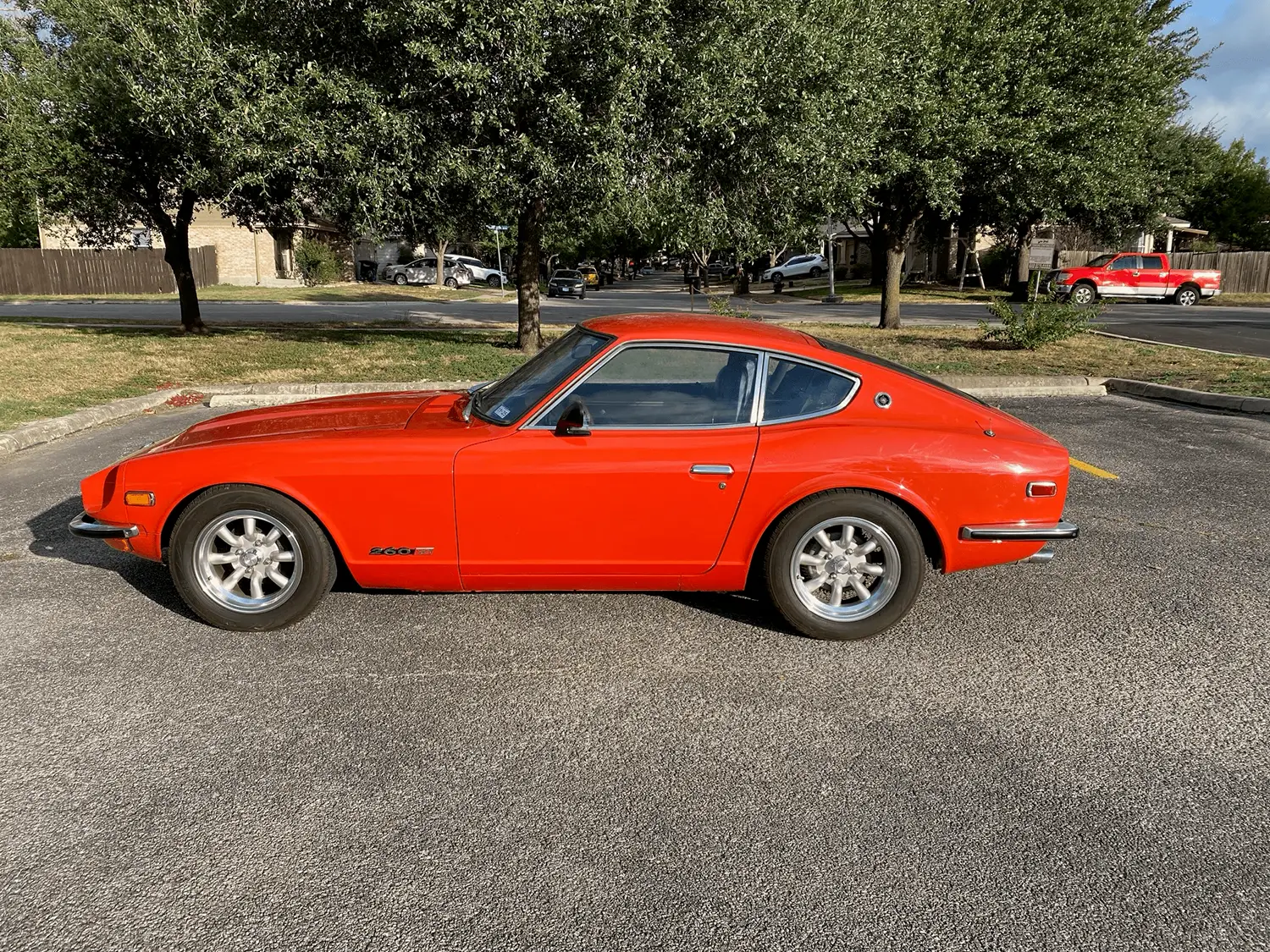 1974 Datsun 260Z