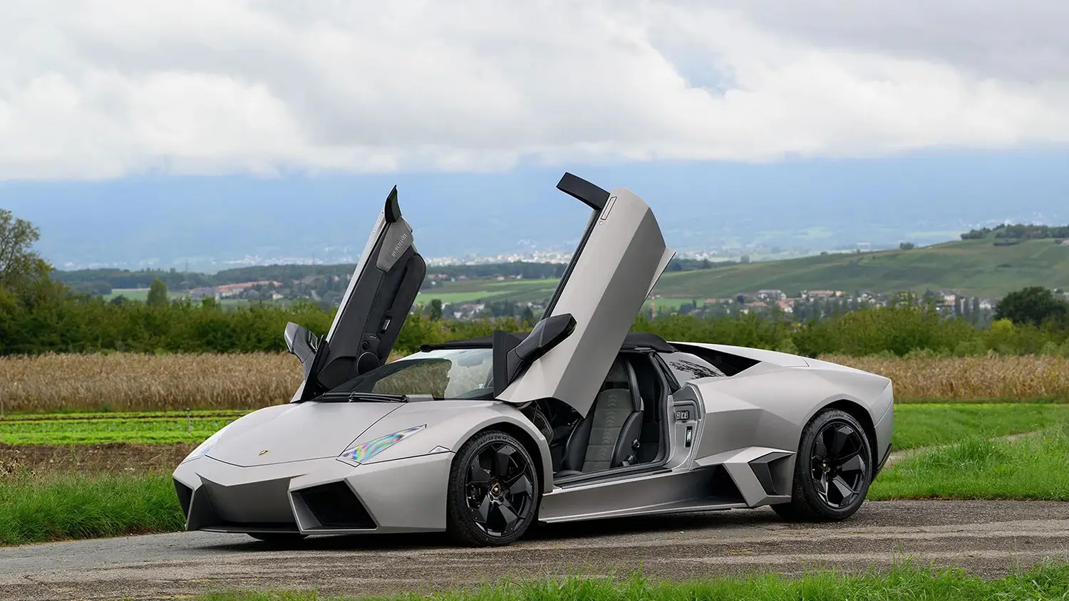 2010 Lamborghini Reventón Roadster