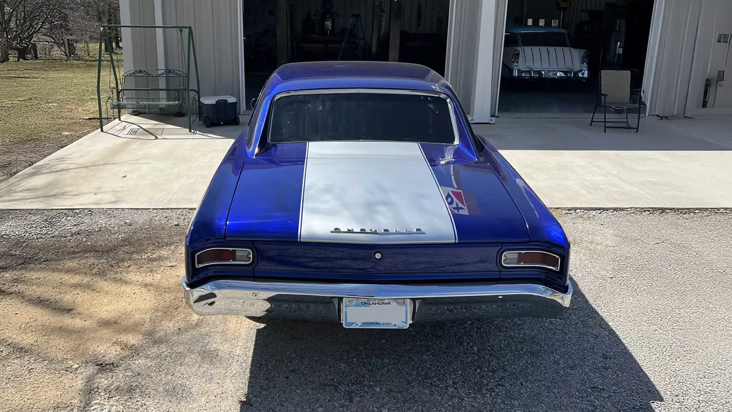 1966 Chevrolet Chevelle LS3
